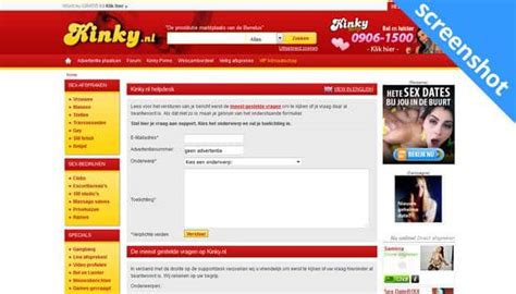 kinky. nl|Kinky NL & 6+ Escort Sites in Netherlands like Kinky.nl.